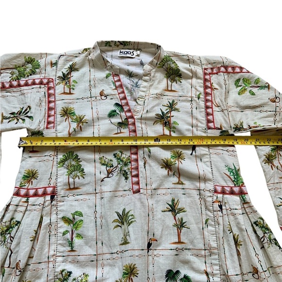 Tropical Tunic-top small - medium - Picture 9 of 10